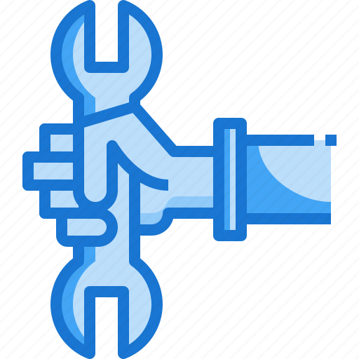 Repair, setting, support, wrench, technical icon - Download on Iconfinder