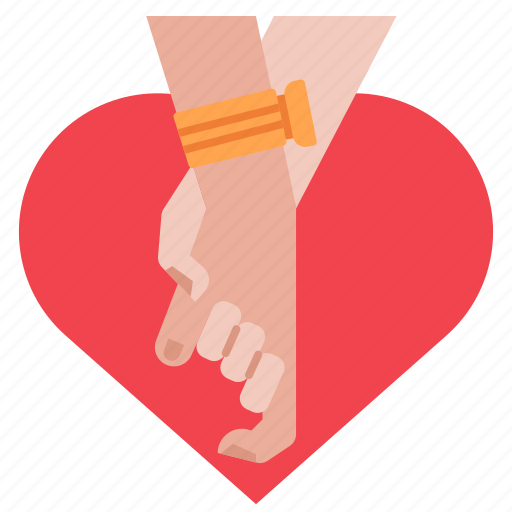 Holding, hands, love, honesty, respect, wedding, heart icon - Download on Iconfinder