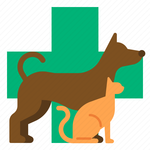 Pet, care, animal, rescue, veterinary, hospital icon - Download on Iconfinder