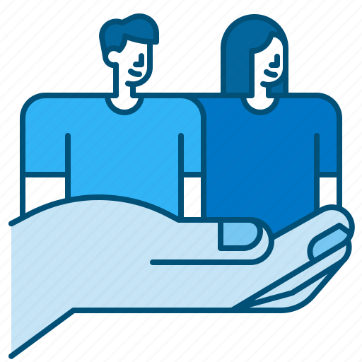 Assistance, charity, support, help icon - Download on Iconfinder