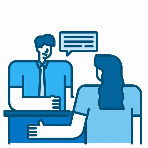 Consultant, advisor, consulting, consultation, counselling icon - Download on Iconfinder