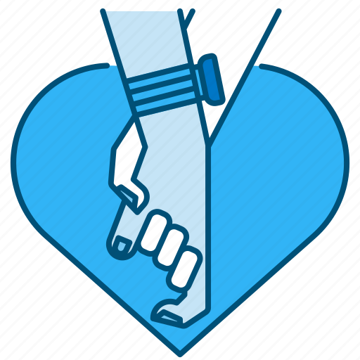 Holding, hands, love, honesty, respect, wedding, heart icon - Download on Iconfinder