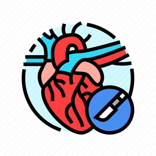 Heart, surgery, surgeon, doctor, hospital, surgical icon - Download on Iconfinder