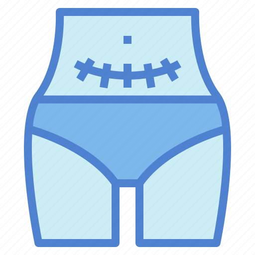 Surgery, scalpel, medical, treatment, belly icon - Download on Iconfinder