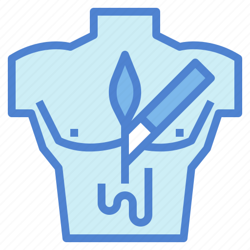 Surgery, scalpel, medical, treatment, body icon - Download on Iconfinder