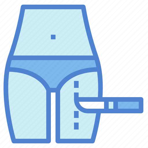 Surgery, scalpel, medical, treatment, thigh icon - Download on Iconfinder