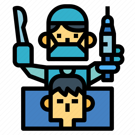 Surgery, operation, doctor, medical, people icon - Download on Iconfinder