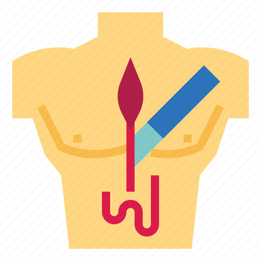 Surgery, scalpel, medical, treatment, body icon - Download on Iconfinder