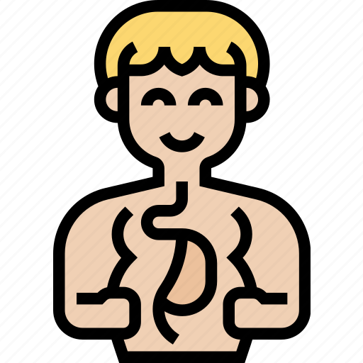 Bariatric, surgery, stomach, esophagus, procedure icon - Download on Iconfinder