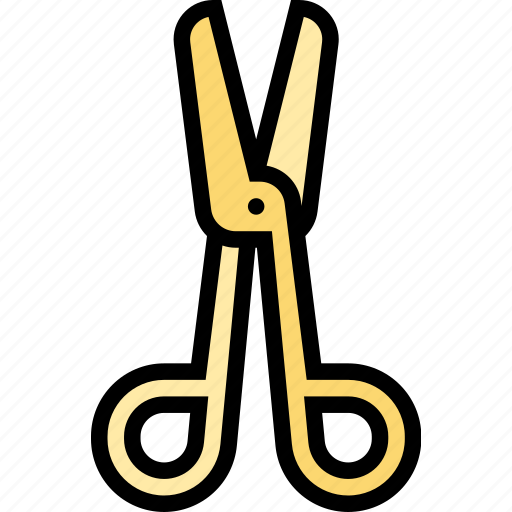 Scissors, operating, surgery, dissection, blade icon - Download on Iconfinder