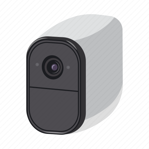 Camera, equipment, security, supervision, video camera, video surveillance icon - Download on Iconfinder