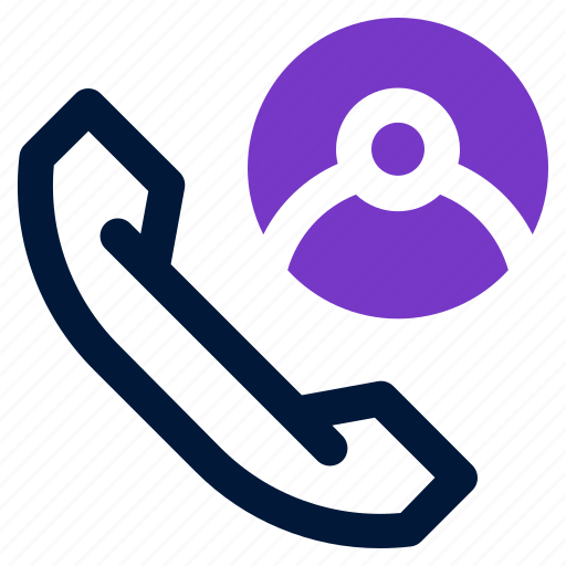 Phone, call, user, telephone, service icon - Download on Iconfinder