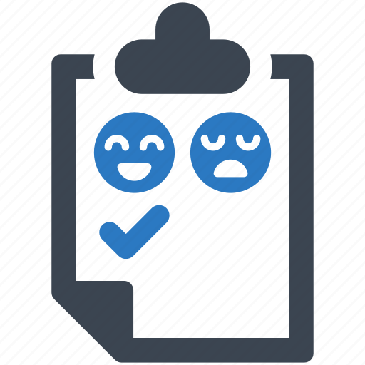Evaluation, feedback, rating, rate, review, sad, smileys icon - Download on Iconfinder