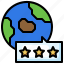 world, networking, customer, review, satisfaction, star 