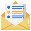 email, satisfaction, envelope, feedback, survey
