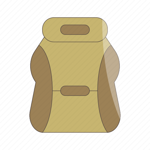 Backpack, hiking, adventure, travel icon - Download on Iconfinder
