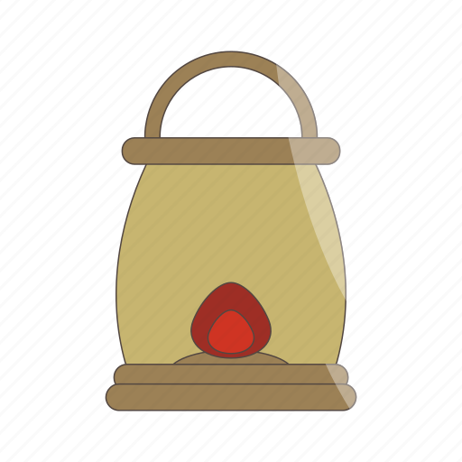 Latern, light, lamp, camp icon - Download on Iconfinder