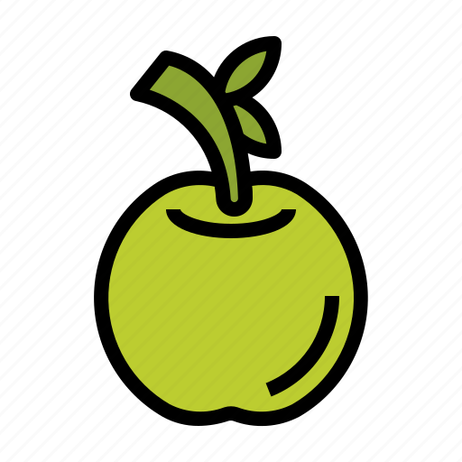 Apple, fruit, green, red, vegetable icon - Download on Iconfinder