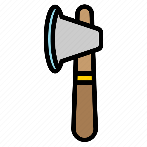 Axe, blade, chop, hatchet, too icon - Download on Iconfinder