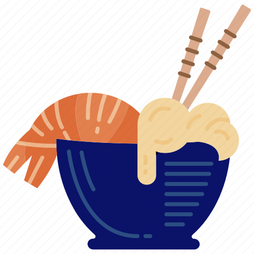 Color, cooking, food, gastronomy, kitchen, restaurant, sushi icon - Download on Iconfinder
