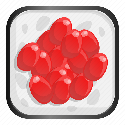 Abstract, caviar, fish, food, sushi icon - Download on Iconfinder