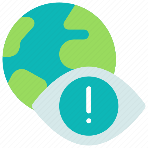 Climate, action, earth, world, vision icon - Download on Iconfinder