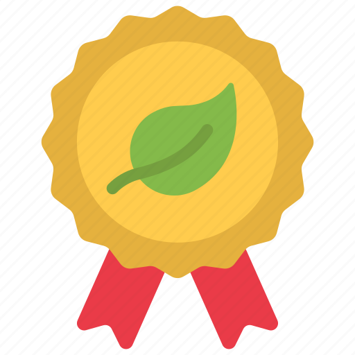 Sustainable, award, ribbon, growth, eco icon - Download on Iconfinder
