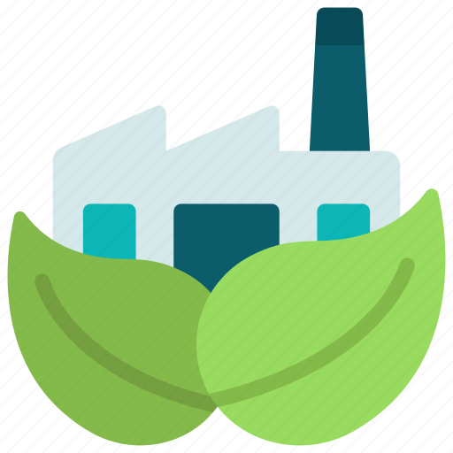 Sustainable, factory, work, job, assembly icon - Download on Iconfinder