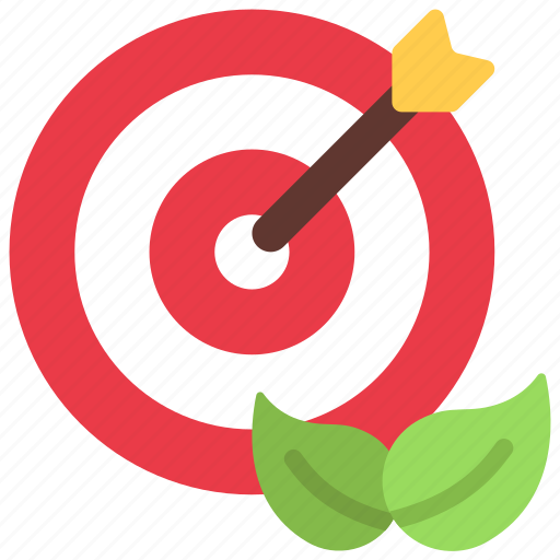 Sustainable, goals, goal, target, sustainability icon - Download on Iconfinder