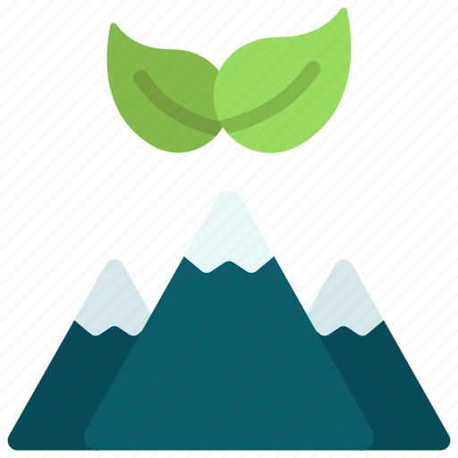 Sustainable, milestones, milestone, mountains, climb icon - Download on Iconfinder