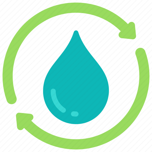 Water, efficiency, efficient, save, reduce icon - Download on Iconfinder