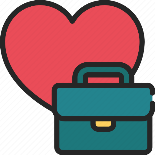 Business, love, loving, passion, job icon - Download on Iconfinder