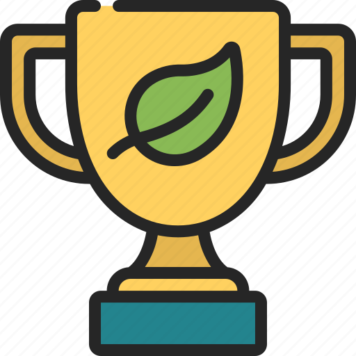 Sustainable, award, trophy, winner, awards icon - Download on Iconfinder