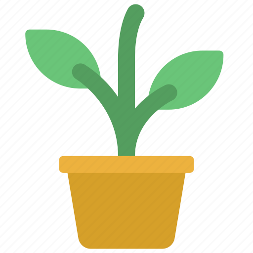 Plant, pot, growth, grow, plants icon - Download on Iconfinder