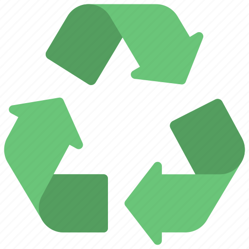 Recycle, recycling, recycled, eco, friendly icon - Download on Iconfinder