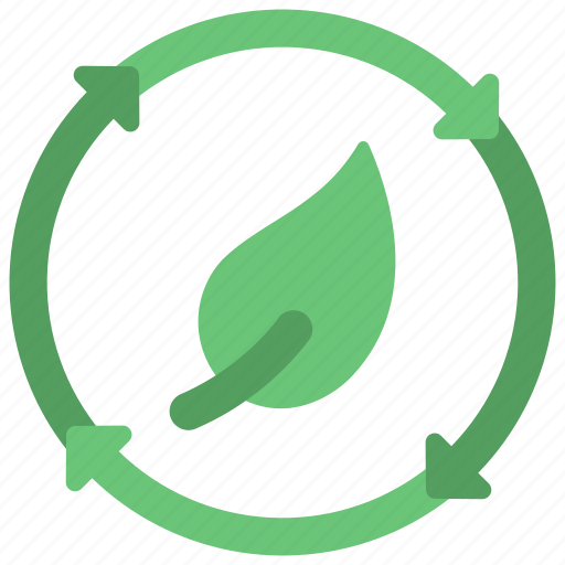 Responsible, sustainability, leaf, green, eco, friendly icon - Download on Iconfinder