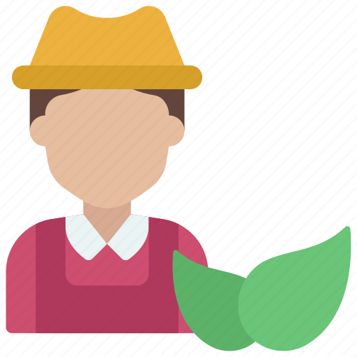 Sustainable, farmer, farming, person, avatar icon - Download on Iconfinder