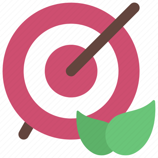 Sustainable, goals, target, targets icon - Download on Iconfinder