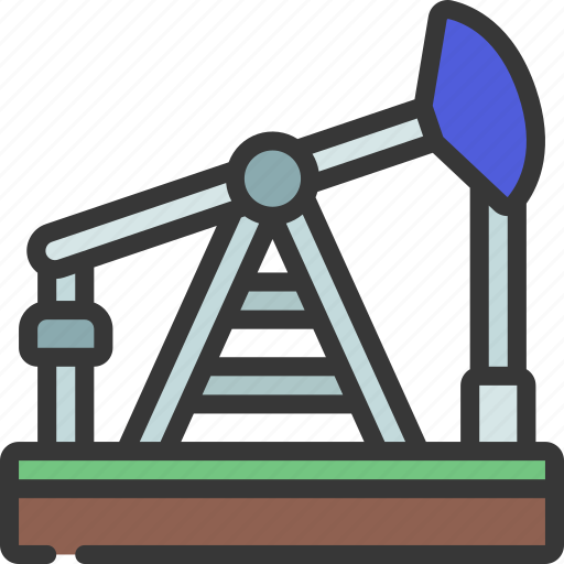 Drilling, earth, oil, drill, machine icon - Download on Iconfinder