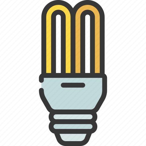 Energy, efficient, bulb, light, power, saving icon - Download on Iconfinder