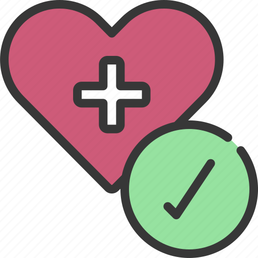 Good, health, healthy, heart, medical icon - Download on Iconfinder