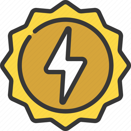 Solar, power, sun, energy, electricity icon - Download on Iconfinder