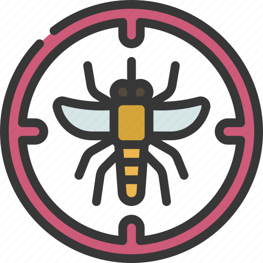 Target, mosquitos, targeting, goals, disease icon - Download on Iconfinder