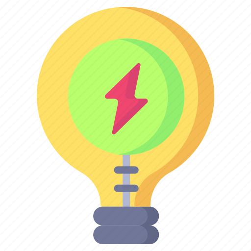 Bulb, lamp, light, light bulb icon - Download on Iconfinder