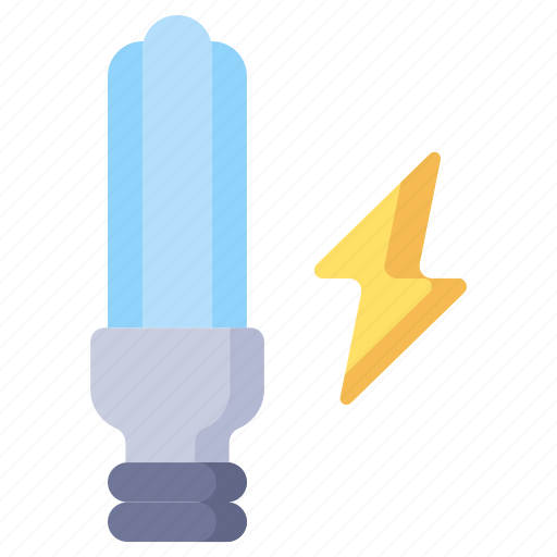 Bulb, energy, lamp, sustainable icon - Download on Iconfinder