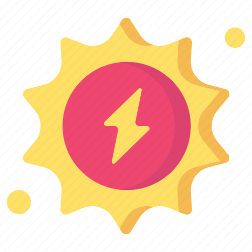 Energy, solar, sun, sustainable icon - Download on Iconfinder