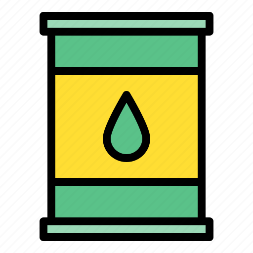 Barrel, energy, fuel, green, sustainable icon - Download on Iconfinder