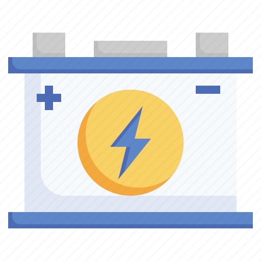 Battery, inverter, charging, ecology, and, environment, accumulator icon - Download on Iconfinder