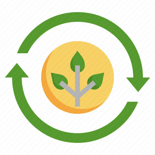 Ecology, eco, friendly, recyclable, battery icon - Download on Iconfinder