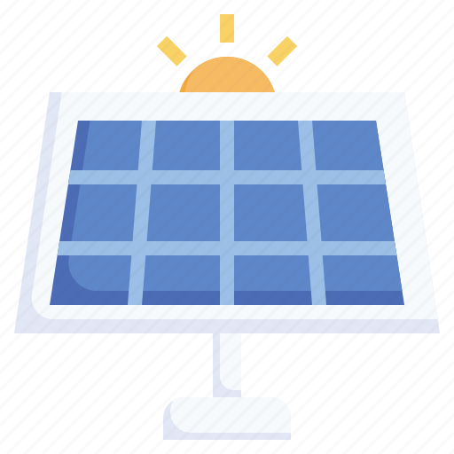 Solar, power, industry, energy, nature icon - Download on Iconfinder